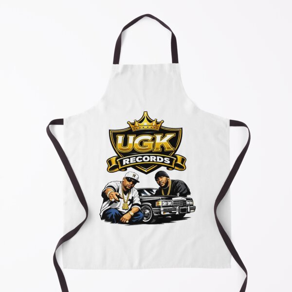 Item preview, UGK Records Vintage Rap Tee - Pimp C and Bun B Southern Hip Hop Legend designed and sold by Gramemptere2001.