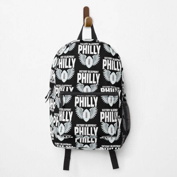 Item preview, PHILLY VICTORIA BLUEPRINT - PHILADELPHIA FOOTBALL designed and sold by KEF Custom.
