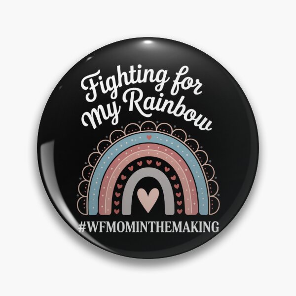 Item preview, IVF Mom In The Making IVF Transfer Day Embryo Transfer Day designed and sold by EllenJast.
