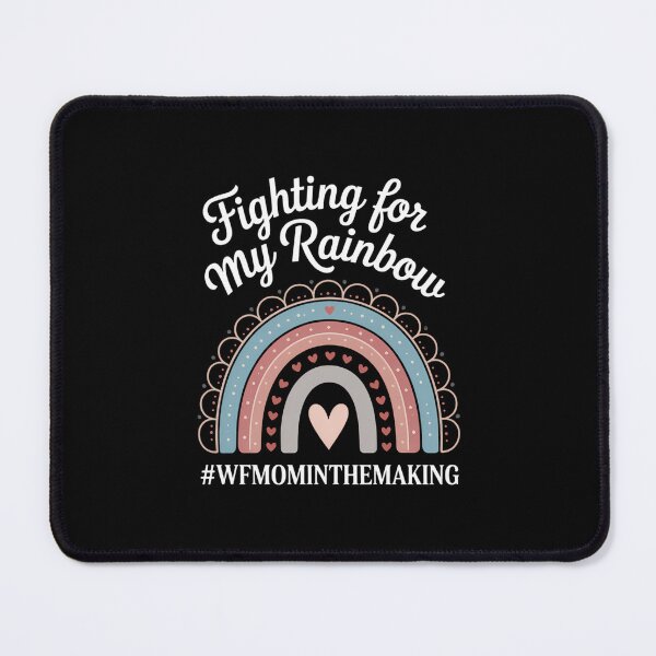 Item preview, IVF Mom In The Making IVF Transfer Day Embryo Transfer Day designed and sold by EllenJast.