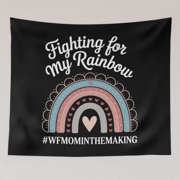 Item preview, IVF Mom In The Making IVF Transfer Day Embryo Transfer Day designed and sold by EllenJast.