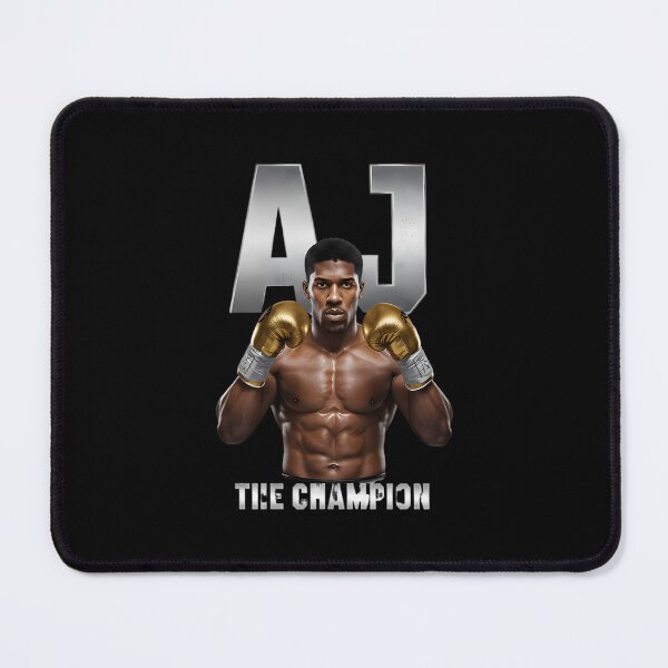 Item preview, Anthony Joshua The Champion designed and sold by sharroemrrx.