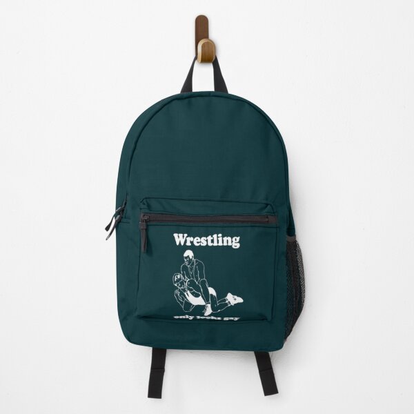 Item preview, Wrestling Only Looks Gay designed and sold by Michelleuddoth.