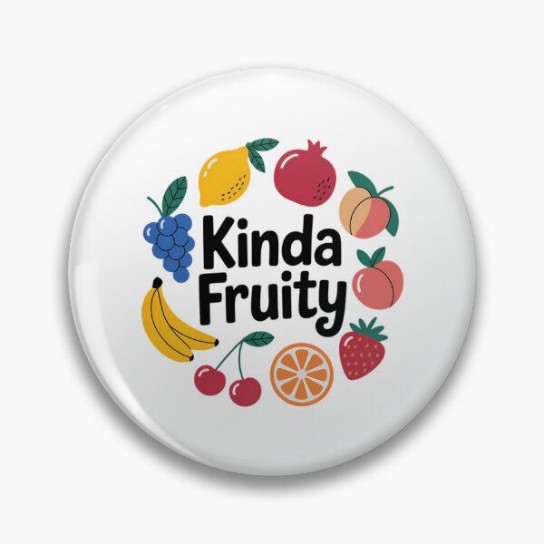Item preview, Kinda Fruity Lil Fruity Style Fruits Lesbian Gay LGBTQ designed and sold by EllenJast.
