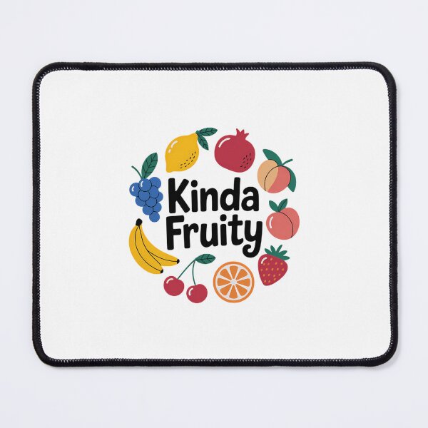 Item preview, Kinda Fruity Lil Fruity Style Fruits Lesbian Gay LGBTQ designed and sold by EllenJast.