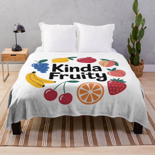 Item preview, Kinda Fruity Lil Fruity Style Fruits Lesbian Gay LGBTQ designed and sold by EllenJast.