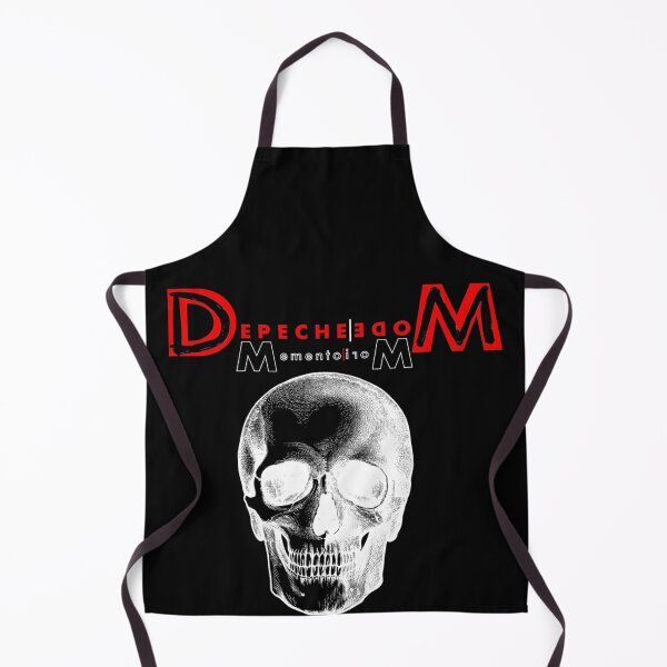 Item preview, Depeche Mode Memento Mori Skull - Dark Gothic Synth Pop Art designed and sold by AidanToma.