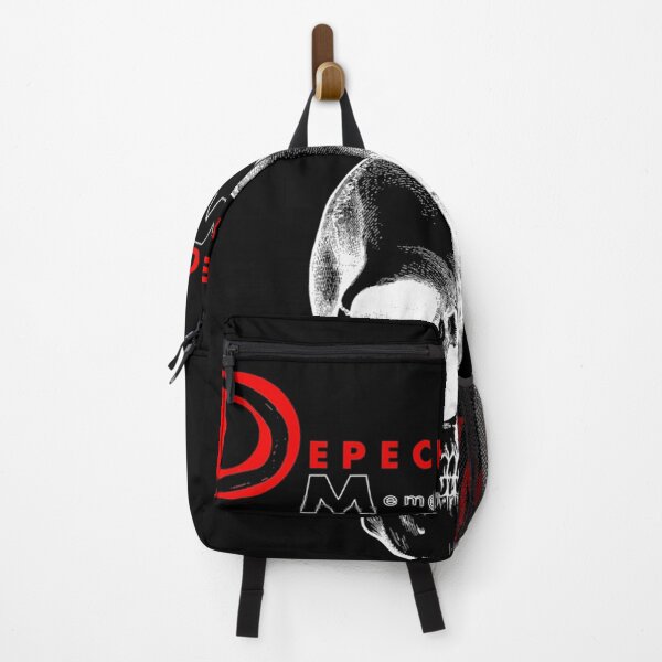 Item preview, Depeche Mode Memento Mori Skull - Dark Gothic Synth Pop Art designed and sold by AidanToma.
