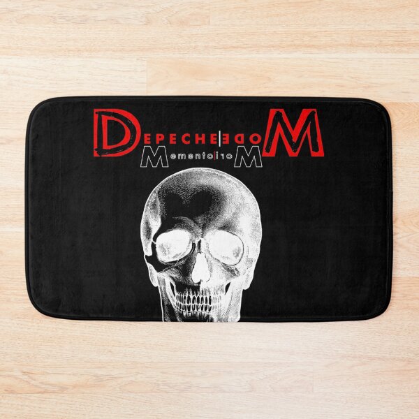 Item preview, Depeche Mode Memento Mori Skull - Dark Gothic Synth Pop Art designed and sold by AidanToma.