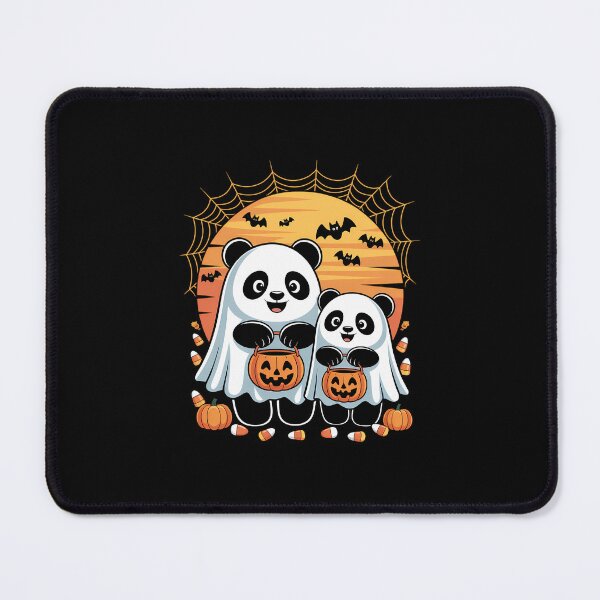 Item preview, Halloween Panda Bear Pandas Ghost designed and sold by EllenJast.