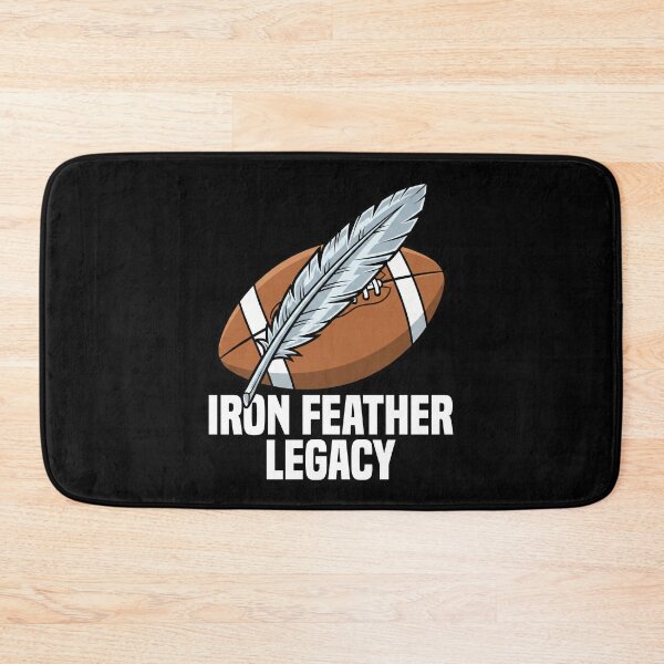 Item preview, IRON FEATHER LEGACY - PHILADELPHIA FOOTBALL designed and sold by KEF Custom.