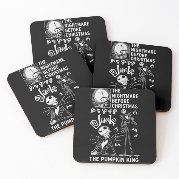 Item preview, The Nightmare Before Christmas Pumpkin King designed and sold by enamalbjerdekx.