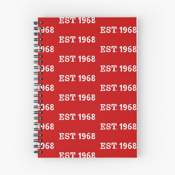 Item preview, EST. 1968 designed and sold by Normbot2000.