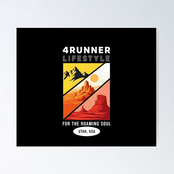 Item preview, 4runner retro designed and sold by Timegraf.