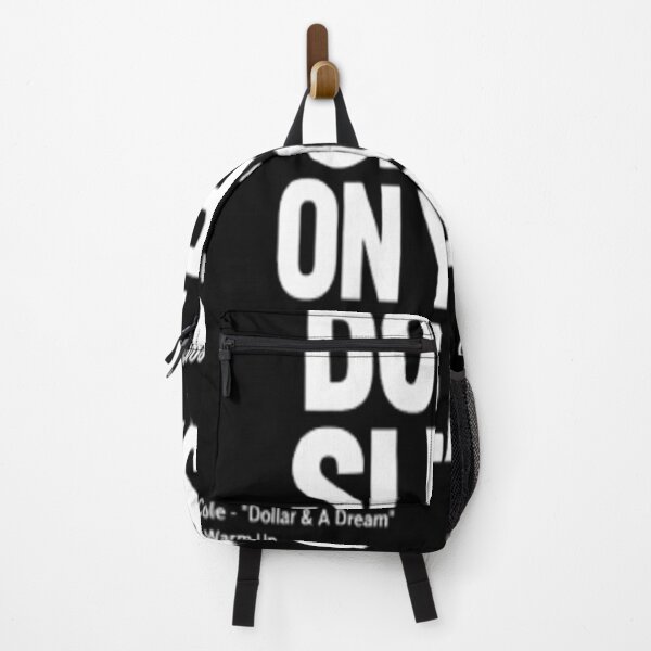Item preview, Don't Sleep On Your Dreams - J. Cole Dreamville Quote Streetwear designed and sold by Gramemptere2001.