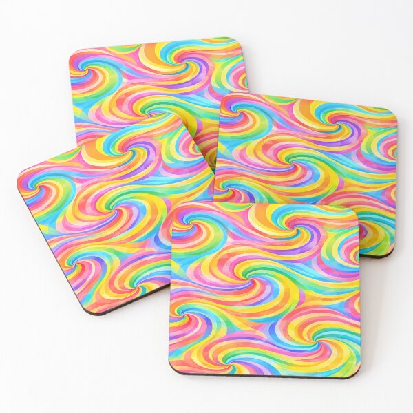 Item preview, Rainbow Motion designed and sold by PTARZ.