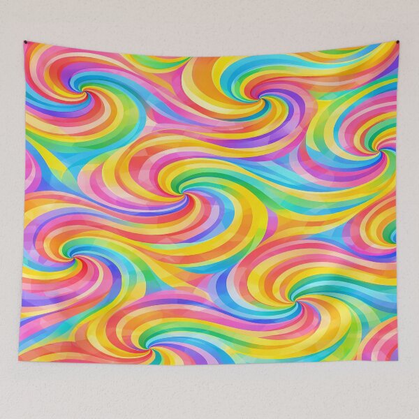 Item preview, Rainbow Motion designed and sold by PTARZ.