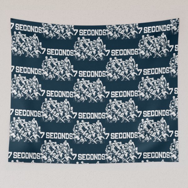 Item preview, 7 Seconds  designed and sold by Michelleuddoth.