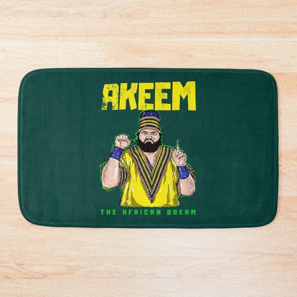 Aperçu de l'œuvre Akeem, le rêve africain créée et vendue par Michelleuddoth.