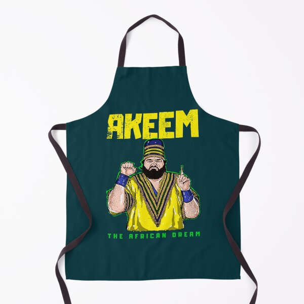 Item preview, Akeem The Aftrican Dream designed and sold by Michelleuddoth.