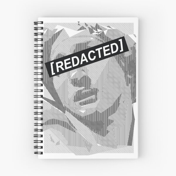 Item preview, Dawn [REDACTED] (white) designed and sold by  Enjoy Artwork .