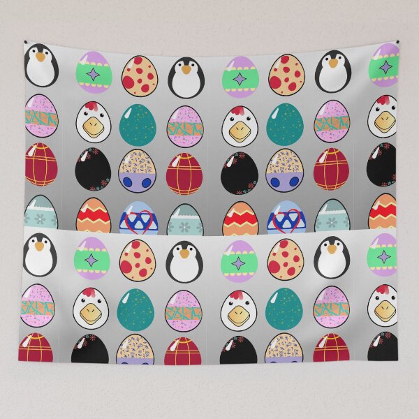 Item preview, A Dozen of Assorted Eggs designed and sold by Spaceuser2.