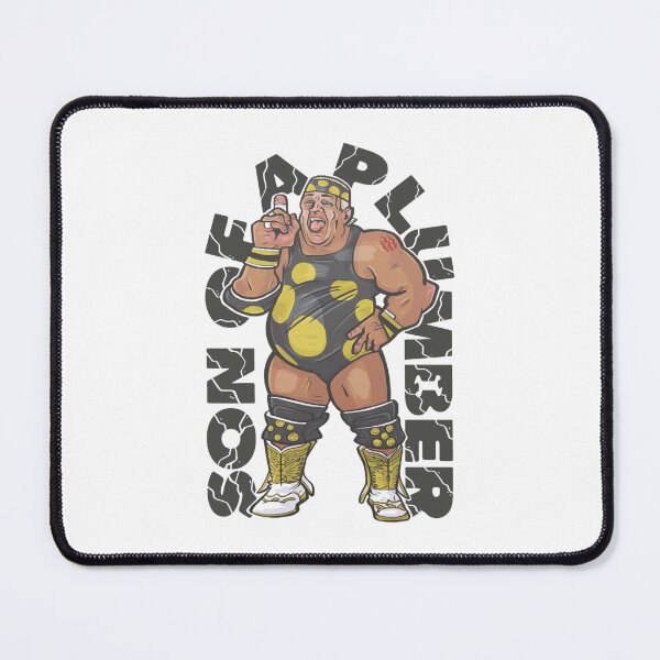 Aperçu de l'œuvre American Dream Dusty Rhodes Fils de plombier Premium créée et vendue par Michelleuddoth.
