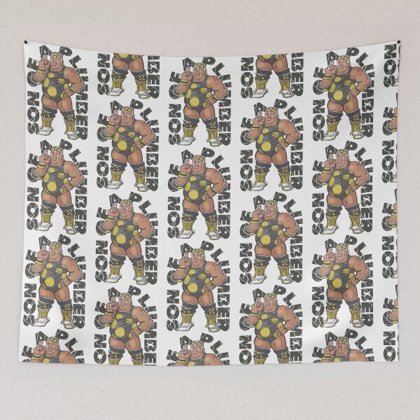 Item preview, American Dream Dusty Rhodes Son of a Plumber Premium  designed and sold by Michelleuddoth.
