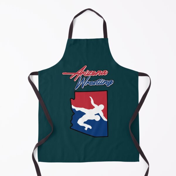Item preview, Arizona Wrestling (USA Colors) designed and sold by Michelleuddoth.