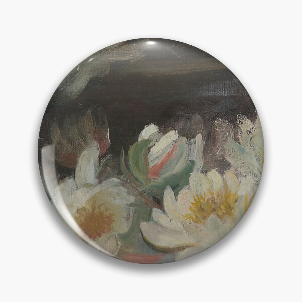 Item preview, Water Lilies by Helena de Kay designed and sold by AnimaliaStar.