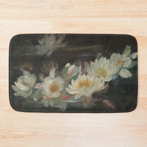 Item preview, Water Lilies by Helena de Kay designed and sold by AnimaliaStar.