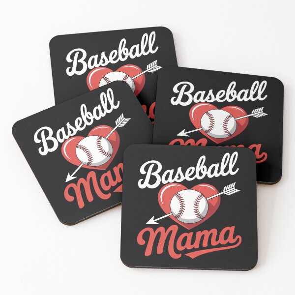 Item preview, Heart Nana Baseball Lover Retirement Mother's Day designed and sold by Morphologiona.