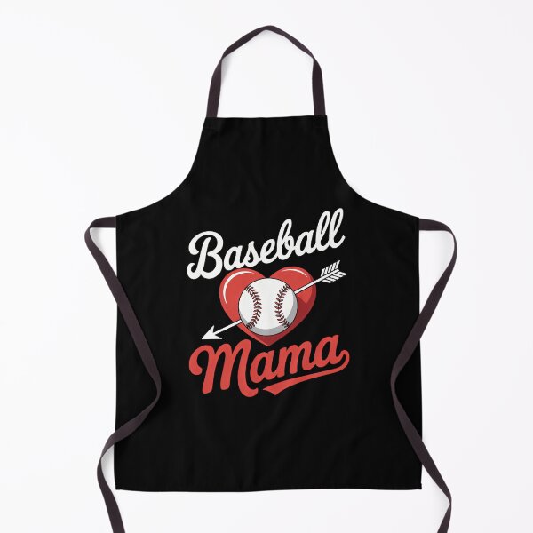 Item preview, Heart Nana Baseball Lover Retirement Mother's Day designed and sold by Morphologiona.