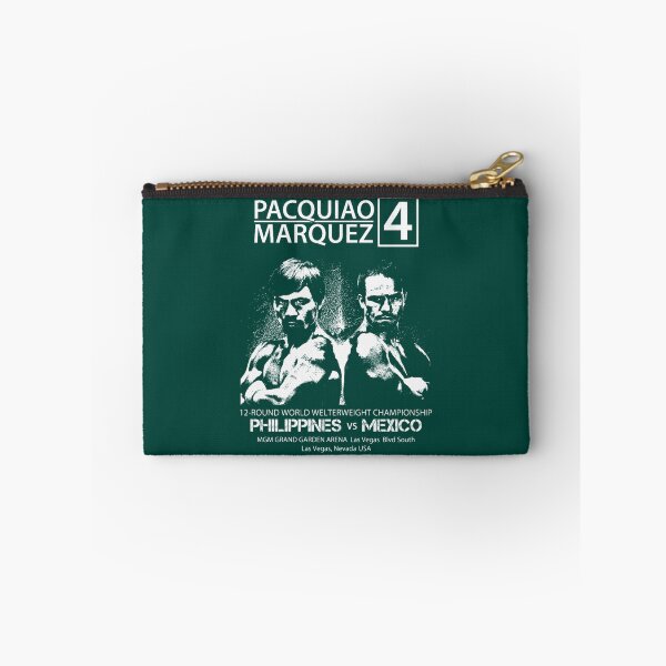 Aperçu de l'œuvre T-shirt publicitaire de boxe oversize créée et vendue par Michelleuddoth.