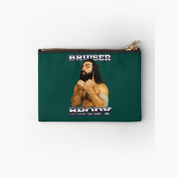 Item preview, Bruiser Brody designed and sold by Michelleuddoth.