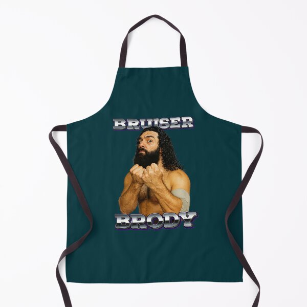 Item preview, Bruiser Brody designed and sold by Michelleuddoth.