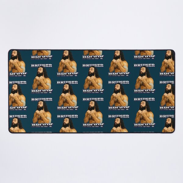 Item preview, Bruiser Brody designed and sold by Michelleuddoth.
