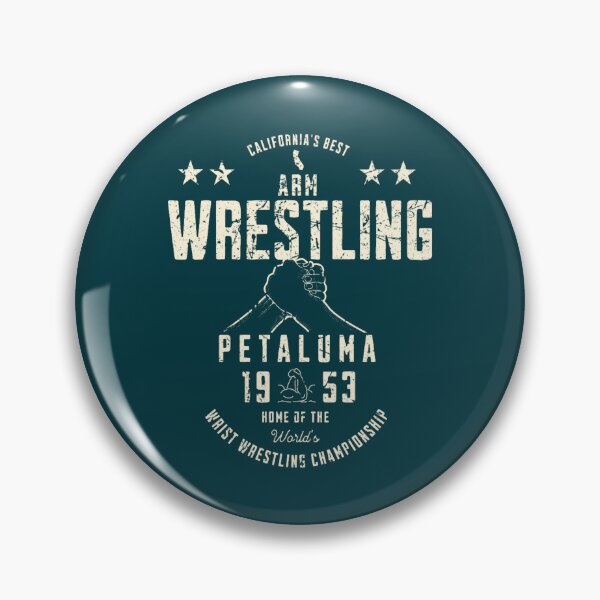 Item preview, California_s Best Arm Wrestling Petaluma 1953 designed and sold by Michelleuddoth.