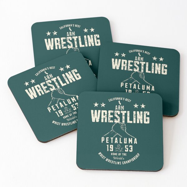Item preview, California_s Best Arm Wrestling Petaluma 1953 designed and sold by Michelleuddoth.