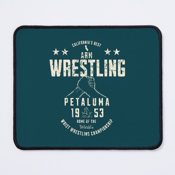 Item preview, California_s Best Arm Wrestling Petaluma 1953 designed and sold by Michelleuddoth.
