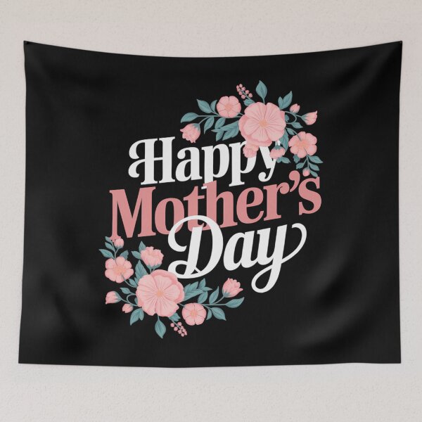 Item preview, Happy Mothers Day 2026 designed and sold by Morphologiona.