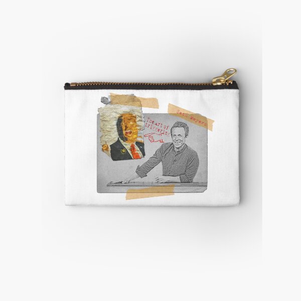 Artikelvorschau, Seth Meyers und die Kunst, DJT zu provozieren entworfen und verkauft von Alex Preiss.