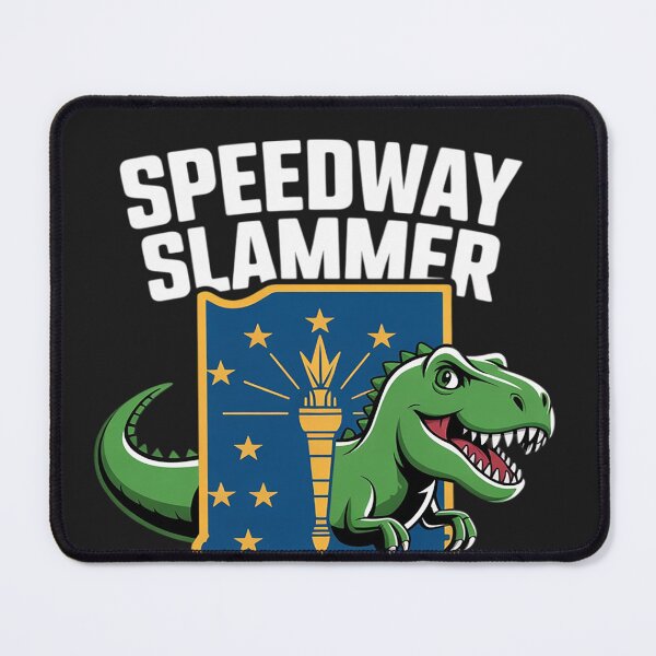 Item preview, Speedway Slammer Indiana Alcatraz Premium designed and sold by lamsaoniutoi.