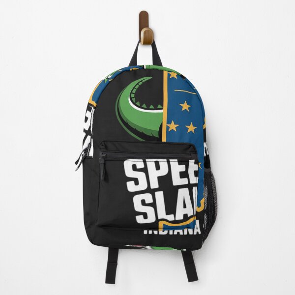 Item preview, Speedway Slammer Indiana Alcatraz Premium designed and sold by lamsaoniutoi.