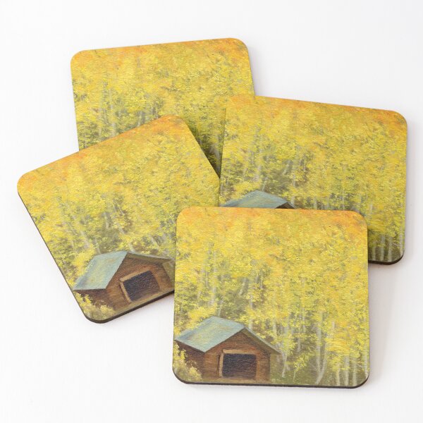 Item preview, Gold Season Colorado designed and sold by Marinassol Shop.
