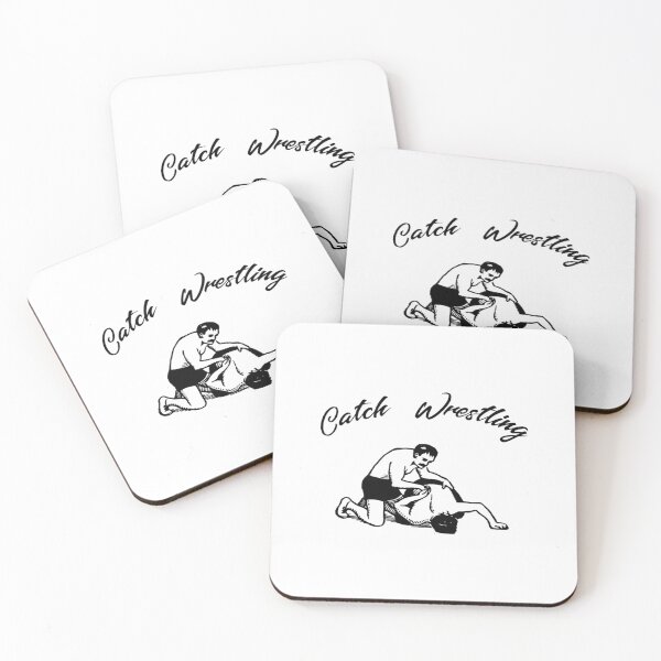 Item preview, Catch Wrestling Catch Wrestlers Oversized  designed and sold by Michelleuddoth.