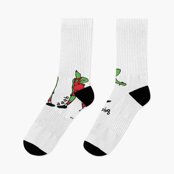 Item preview, Grinch That's It I'm Not Going Red  designed and sold by enamalbjerdekx.