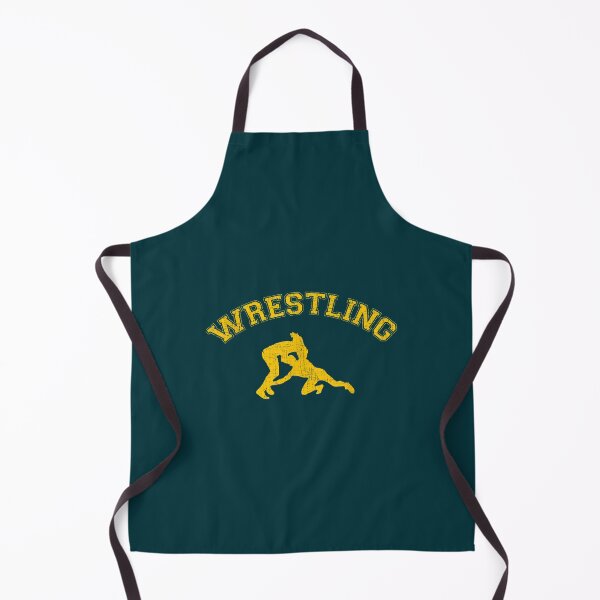 Item preview, College-style Wrestling design designed and sold by Michelleuddoth.