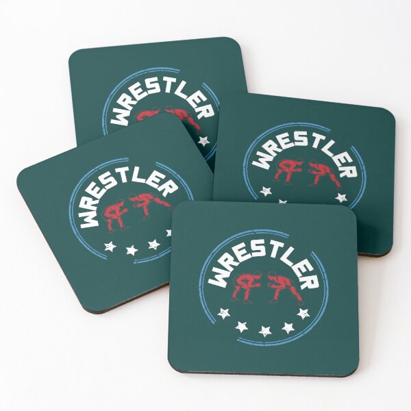 Item preview, Cool Wrestler Shirt designed and sold by Michelleuddoth.