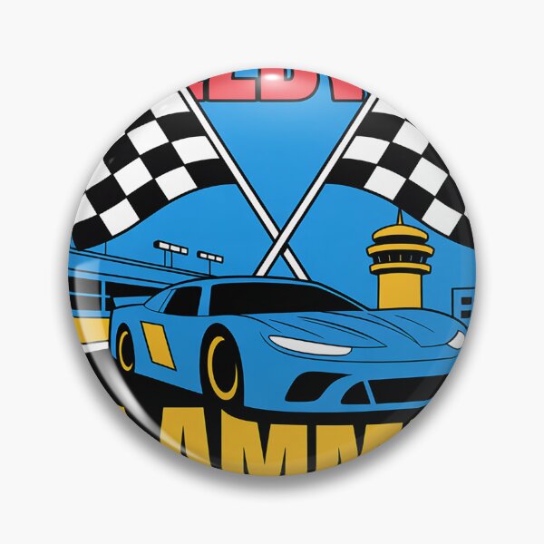Item preview, Speedway Slammer Indiana designed and sold by lamsaoniutoi.